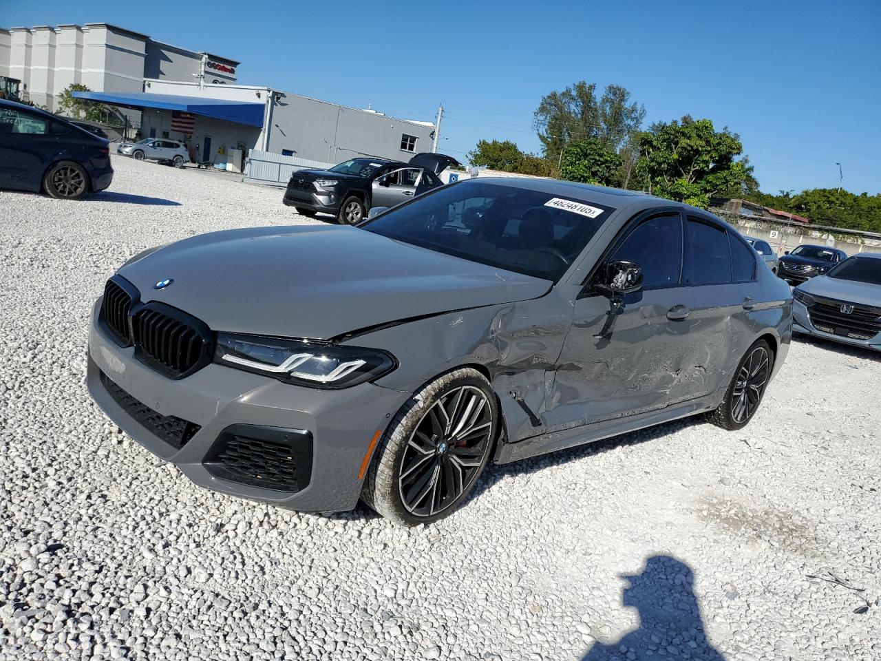 BMW 540 I 2022
