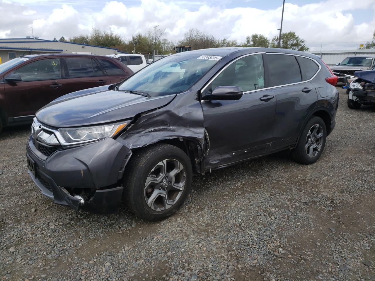 HONDA CR-V EX 2017