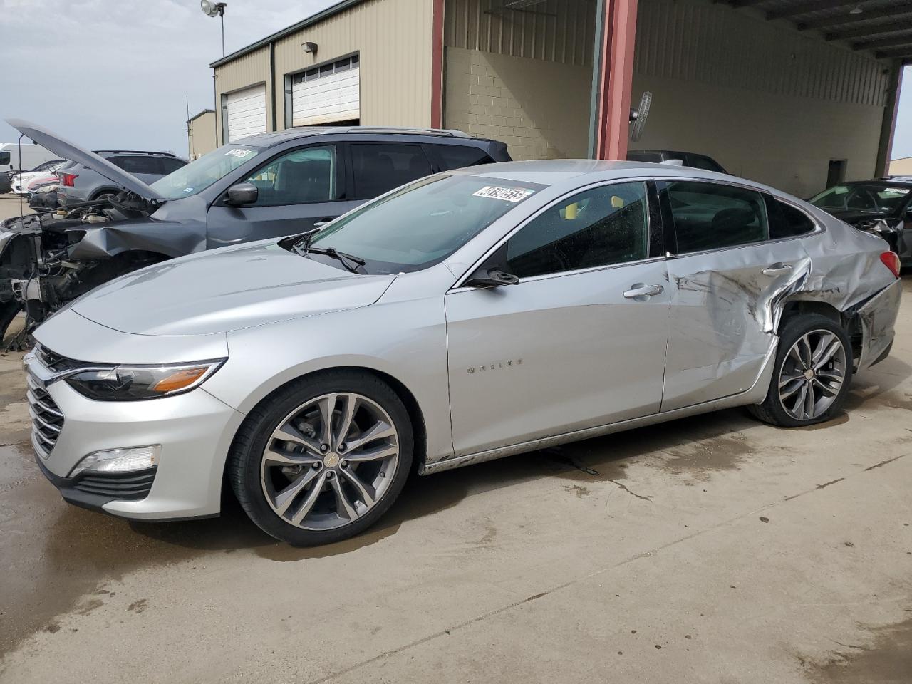 CHEVROLET MALIBU LT 2022