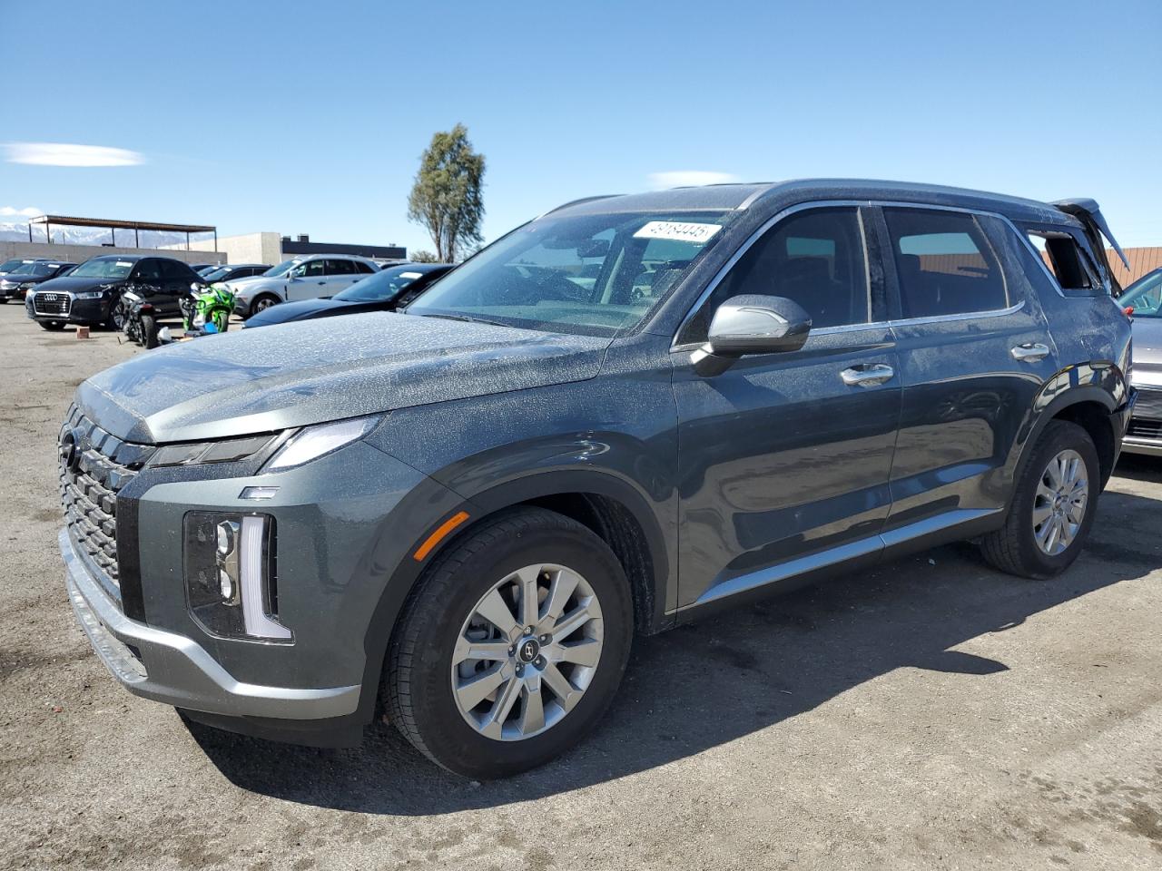 HYUNDAI PALISADE S 2025