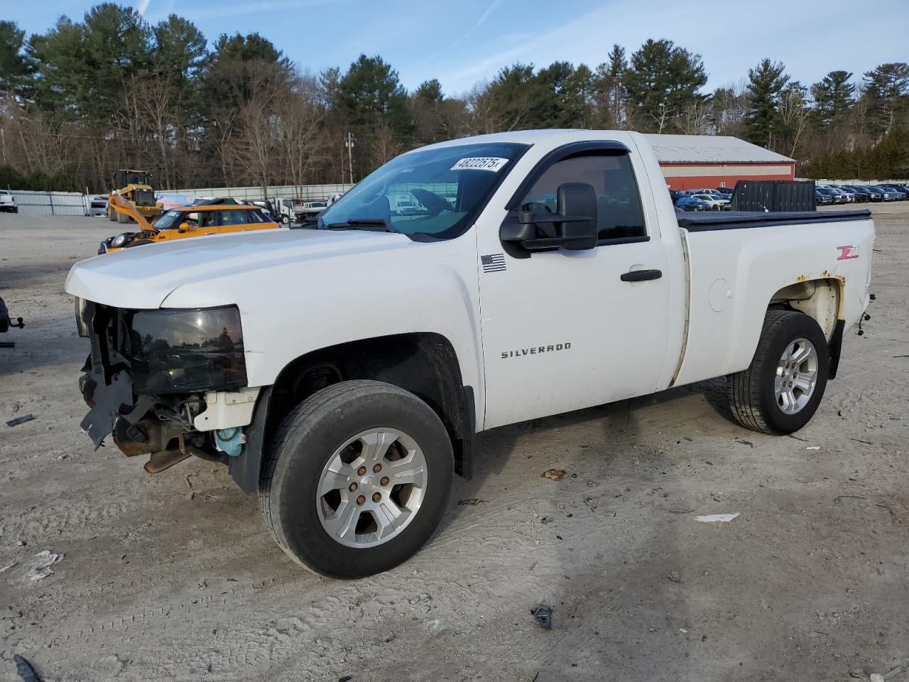 CHEVROLET SILVERADO 2013