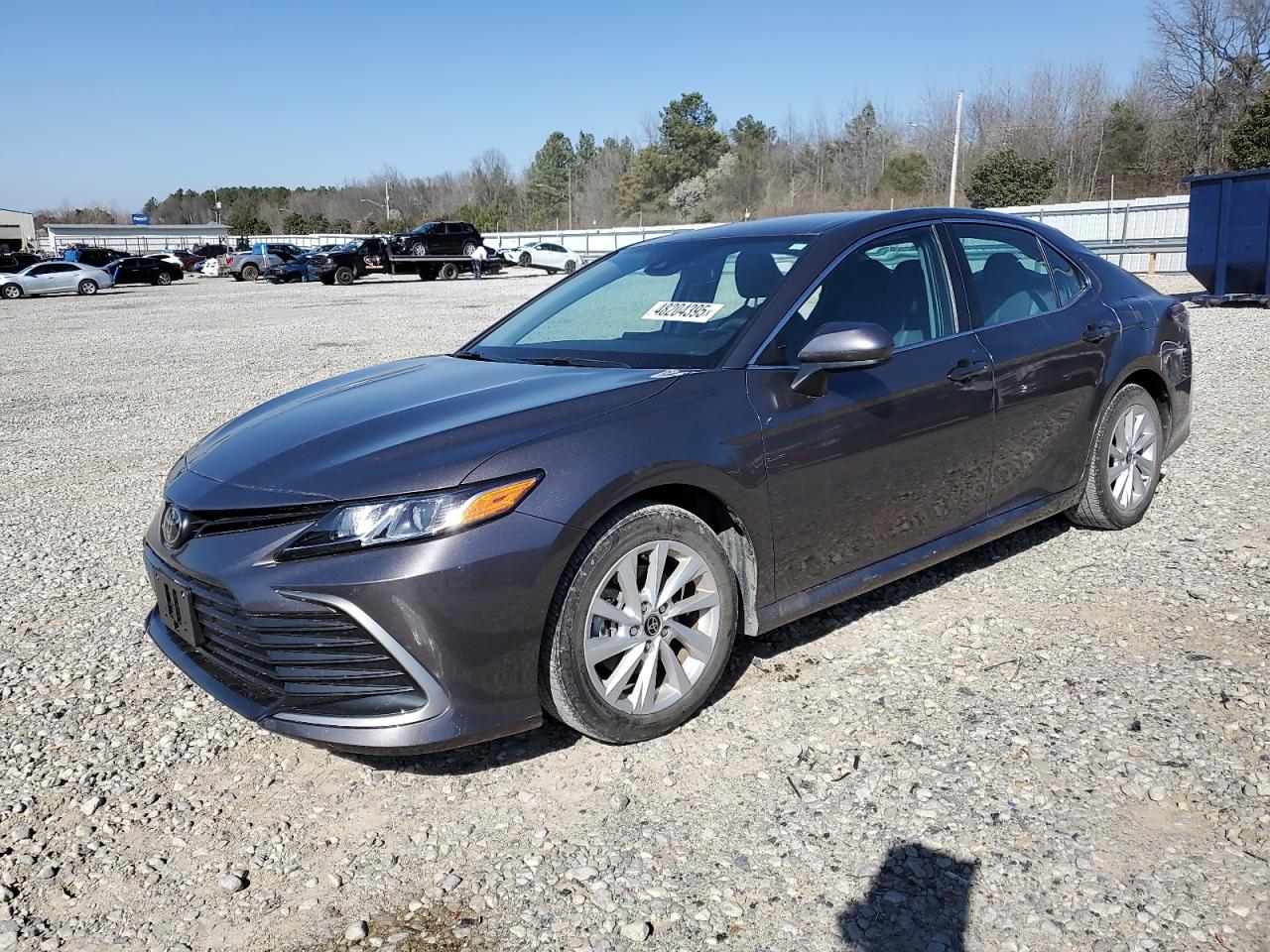 TOYOTA CAMRY LE 2022