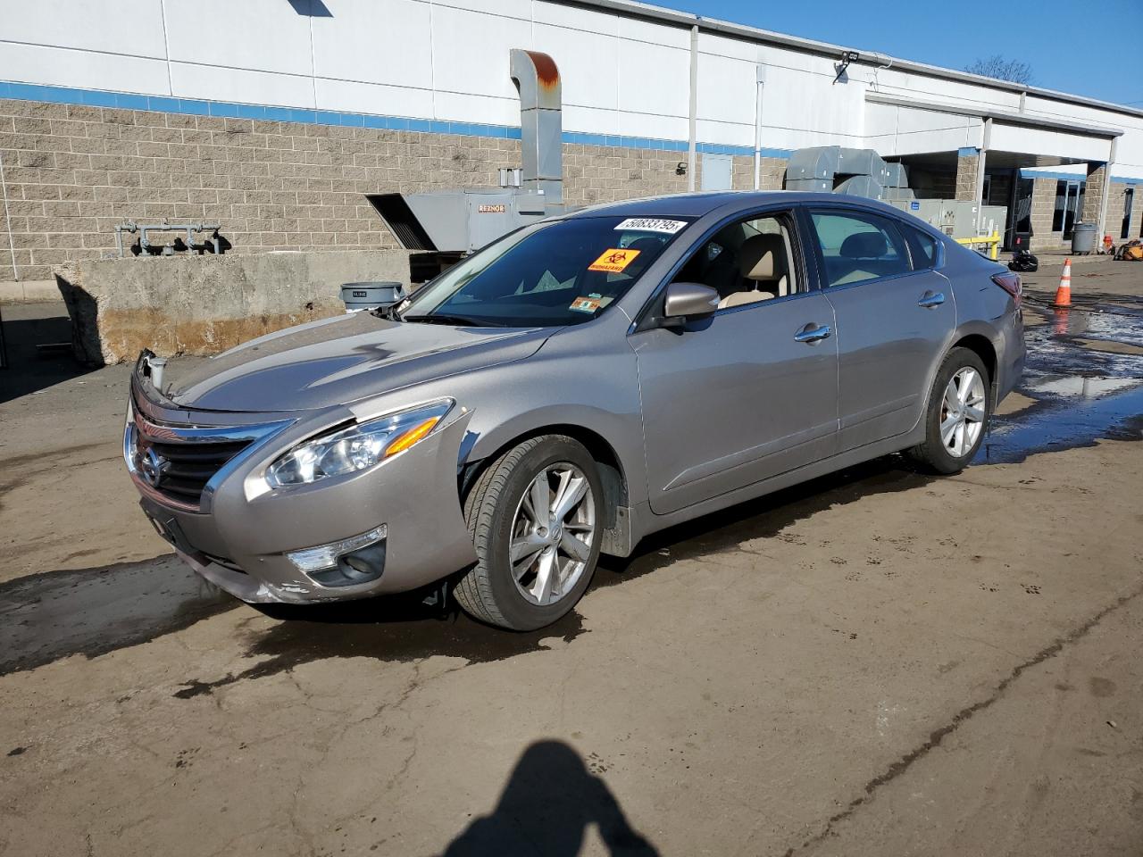 NISSAN ALTIMA 2.5 2015