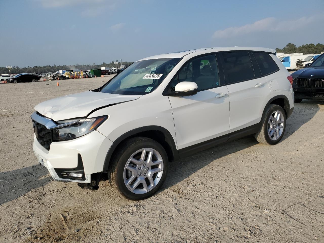 HONDA PASSPORT E 2025
