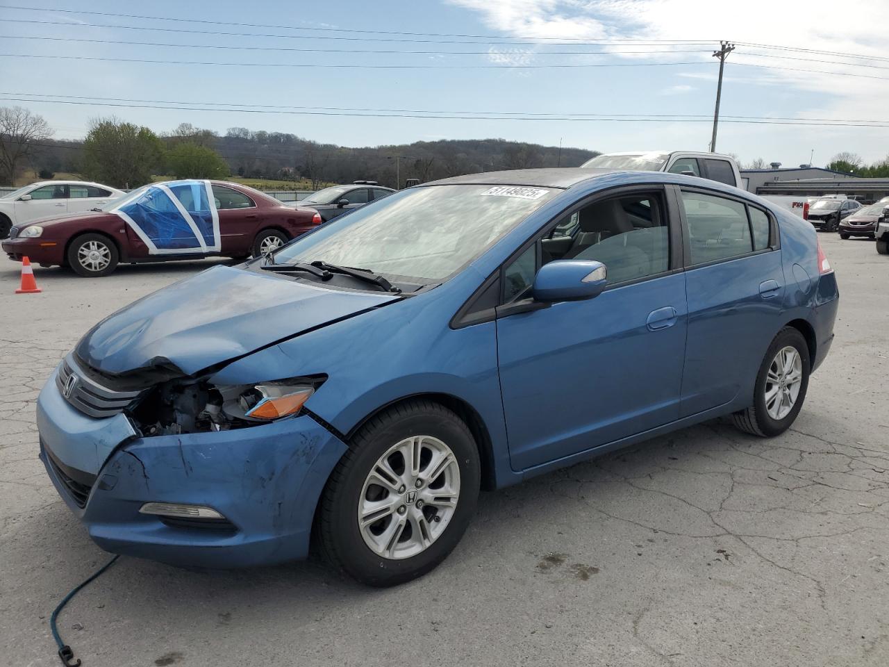 HONDA INSIGHT EX 2010