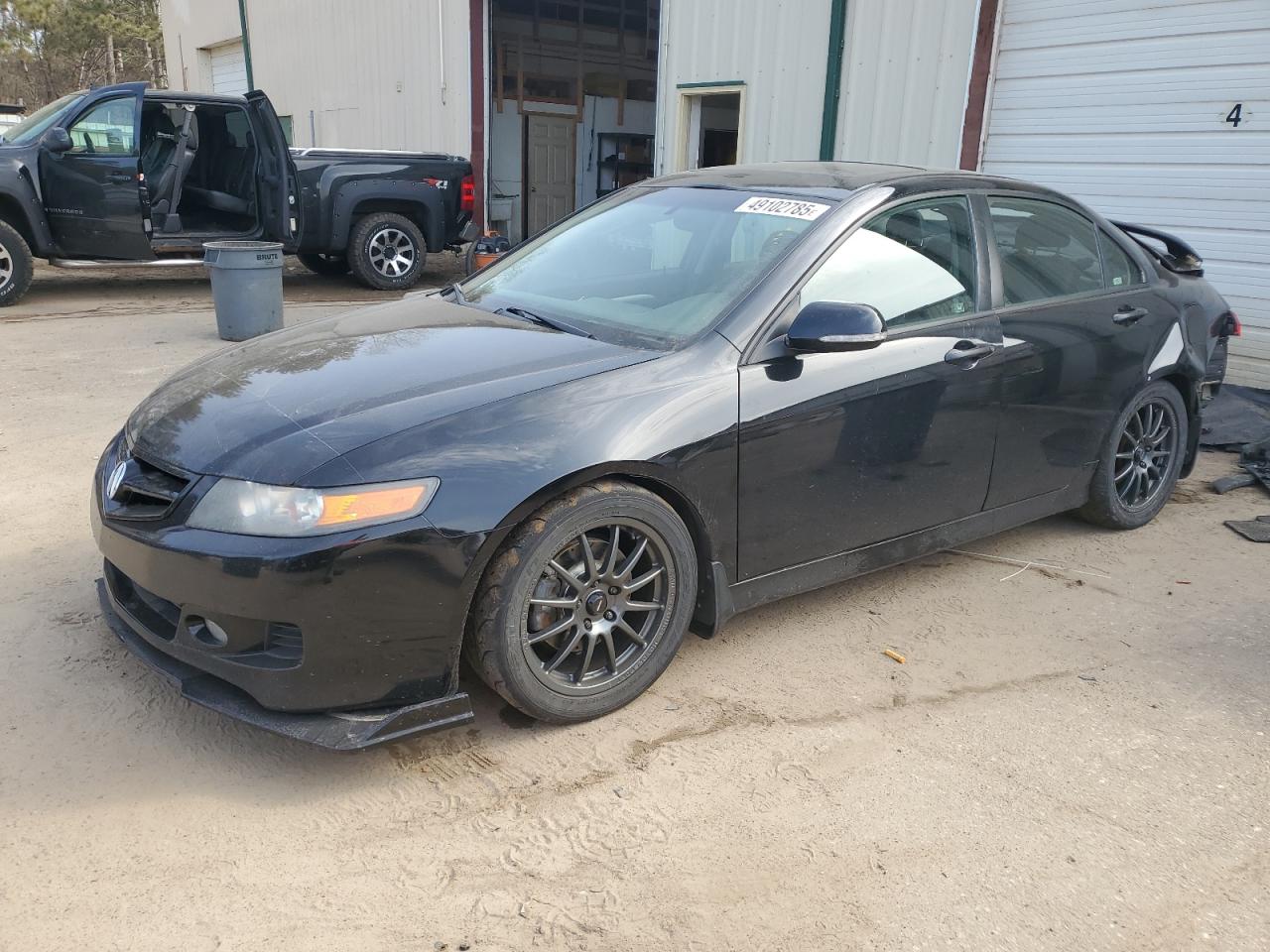 ACURA TSX 2006