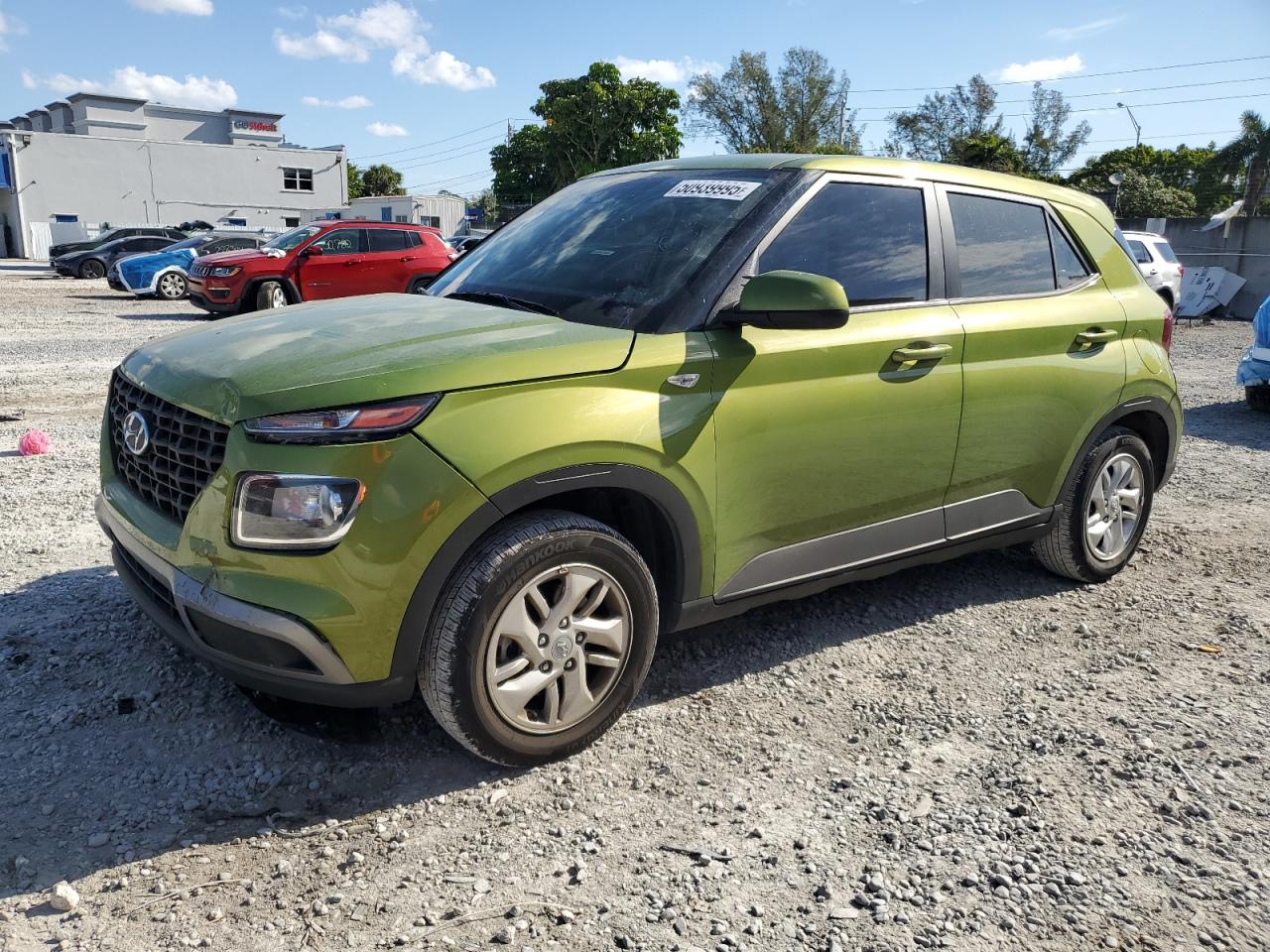 HYUNDAI VENUE SE 2021