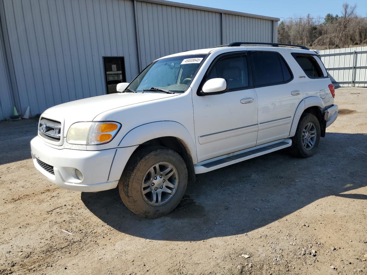 TOYOTA SEQUOIA LI 2003