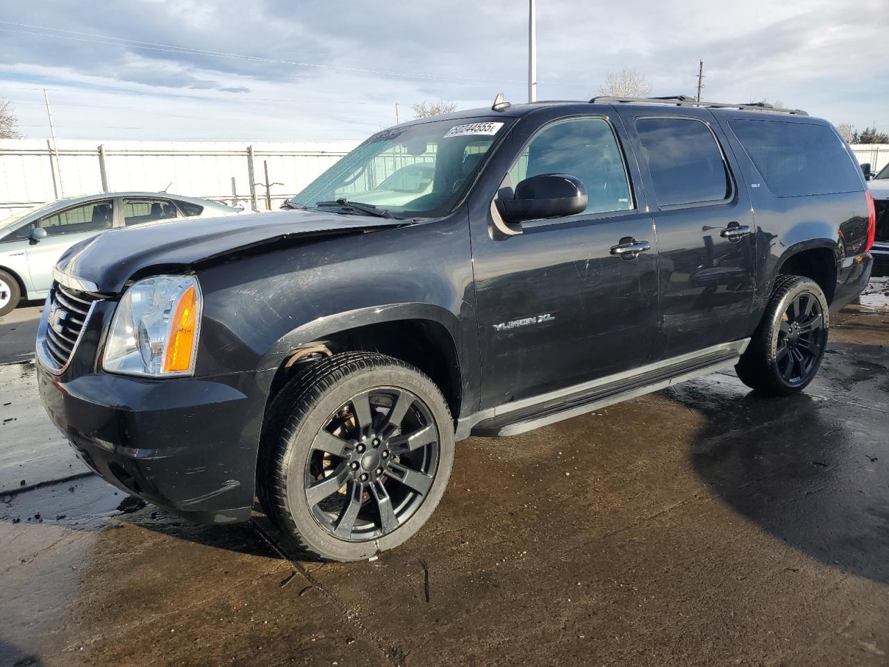 GMC YUKON XL K 2013