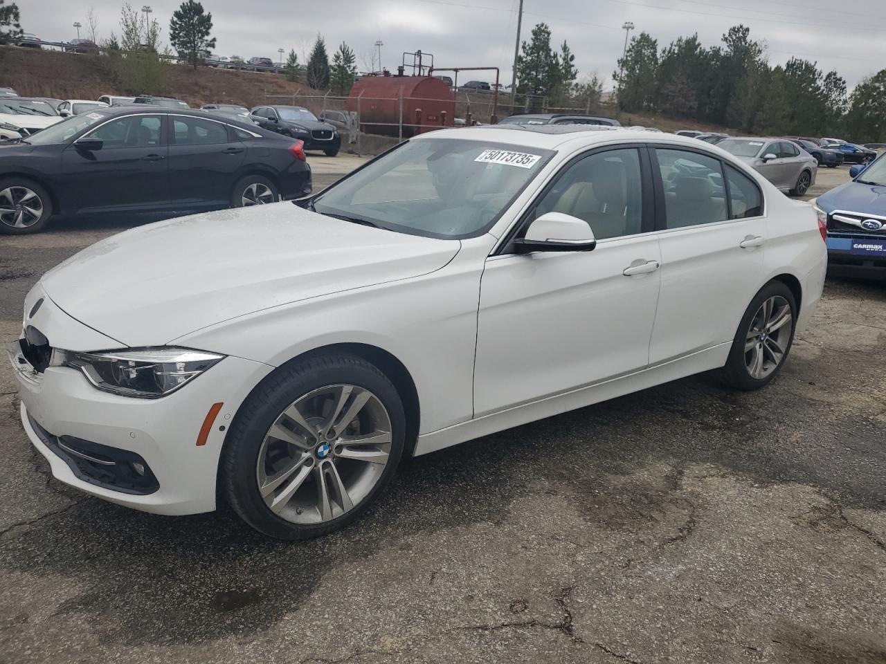 BMW 330 I 2018