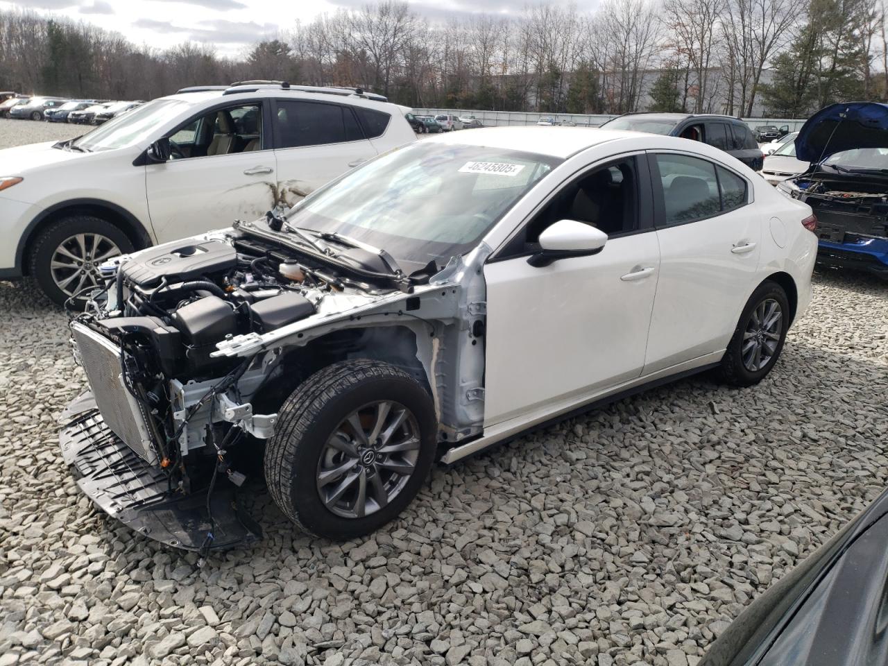MAZDA 3 2024