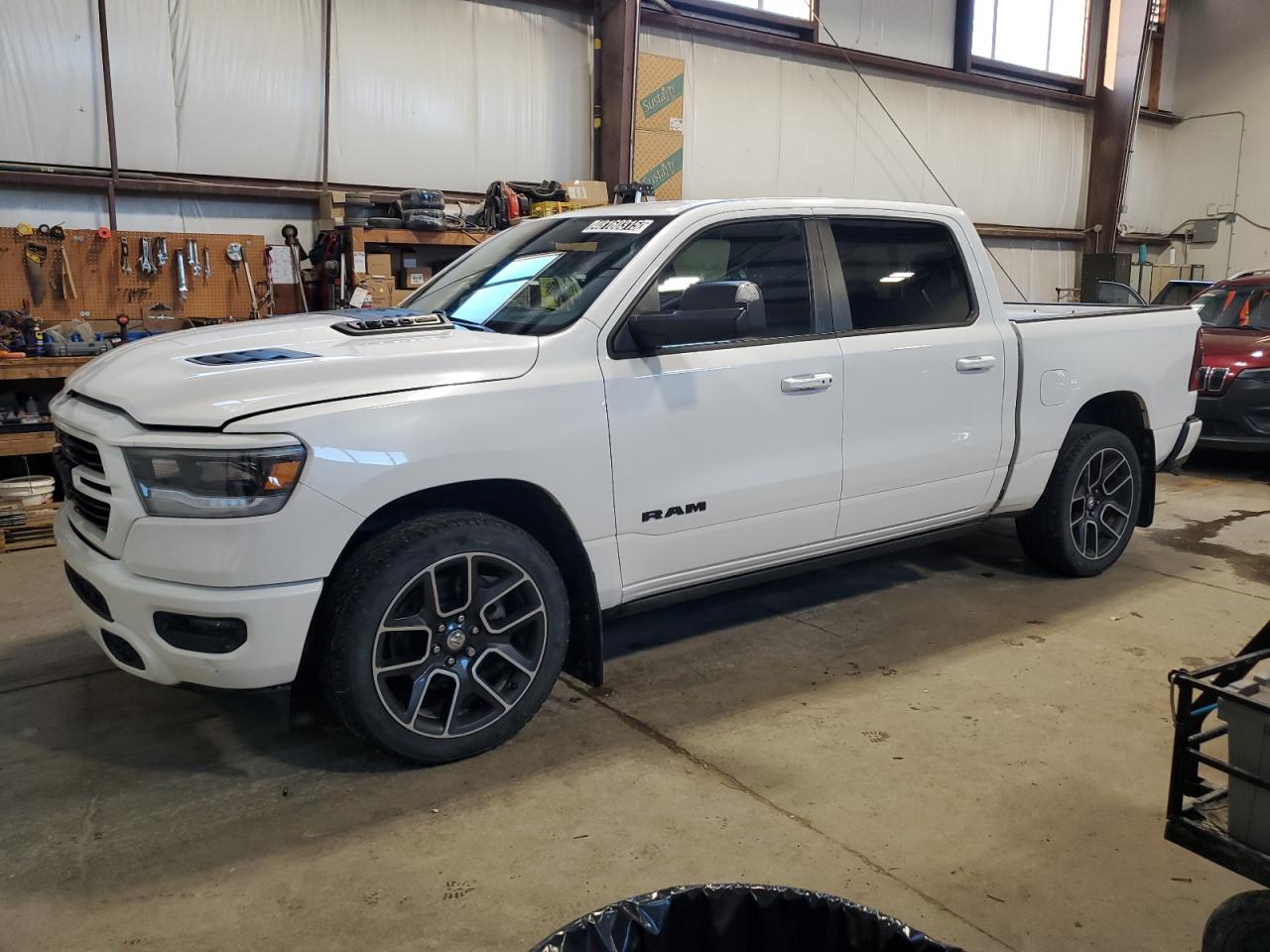 RAM 1500 REBEL 2019