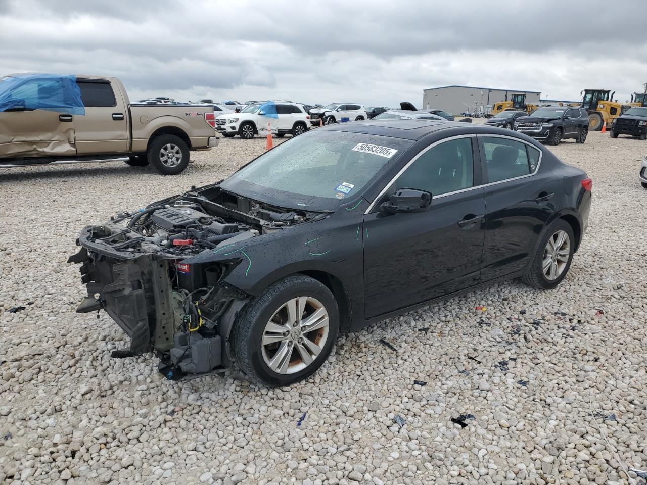 ACURA ILX 20 2013