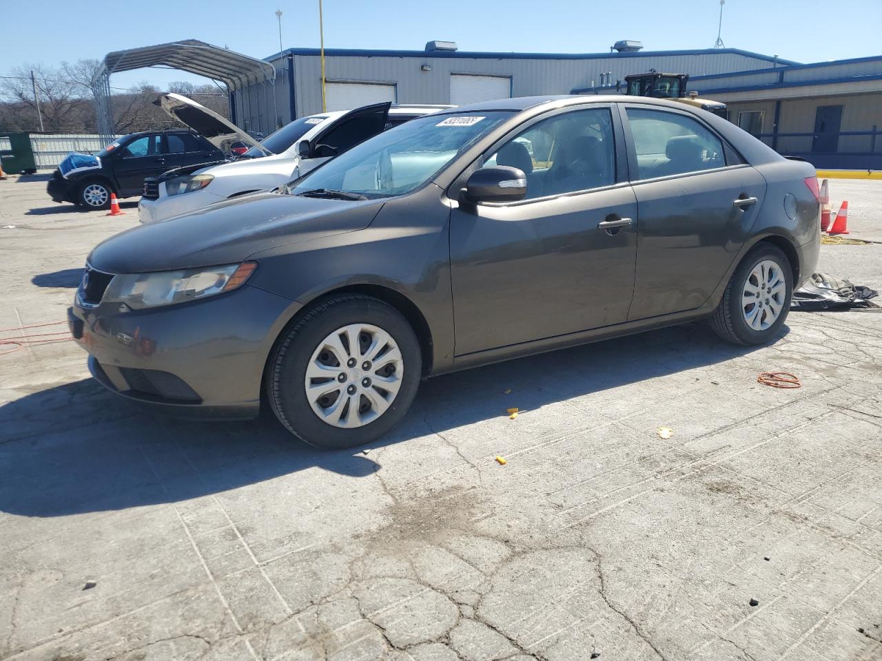 KIA FORTE EX 2010