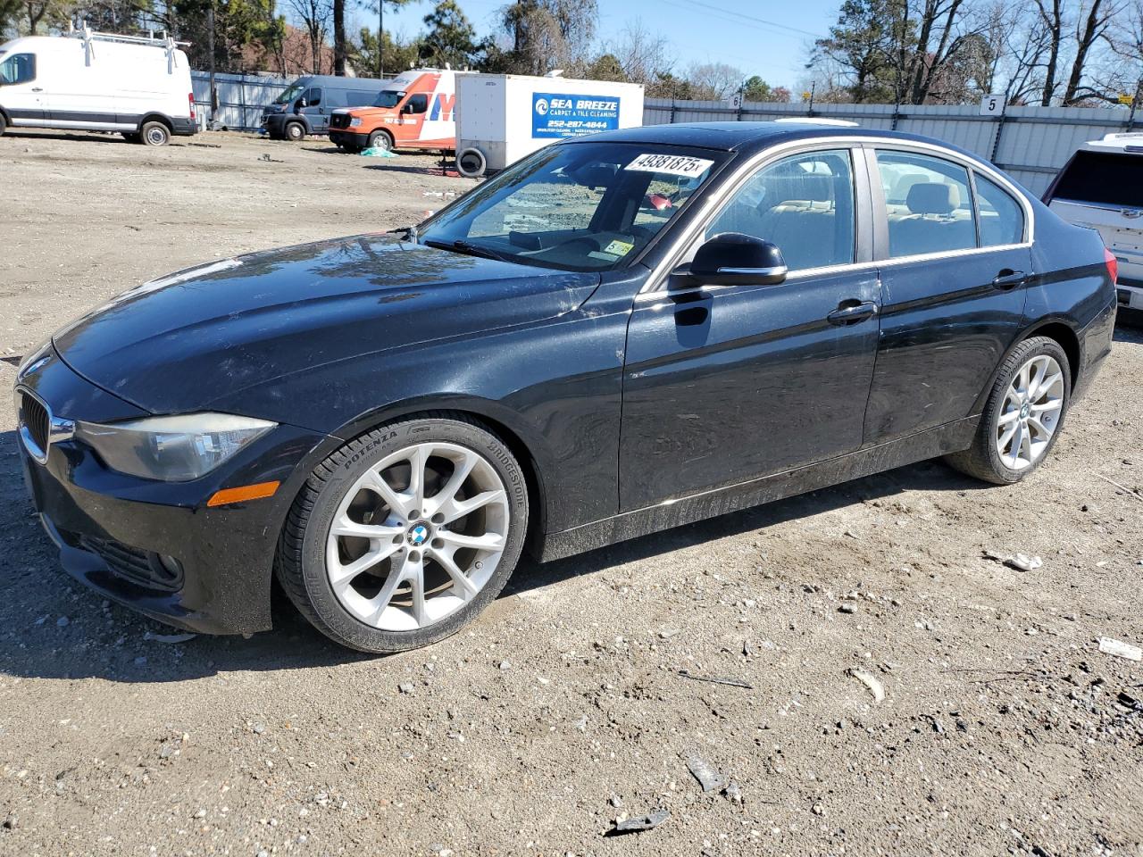 BMW 320 I 2015