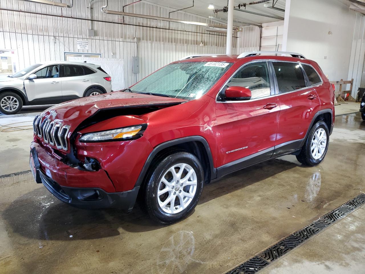 JEEP CHEROKEE L 2017