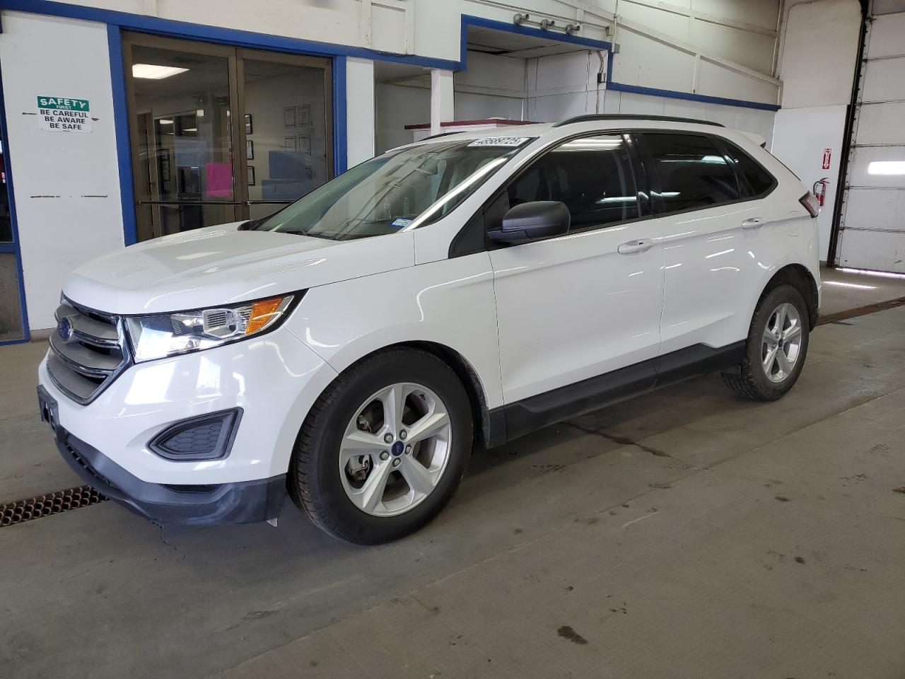 FORD EDGE SE 2017