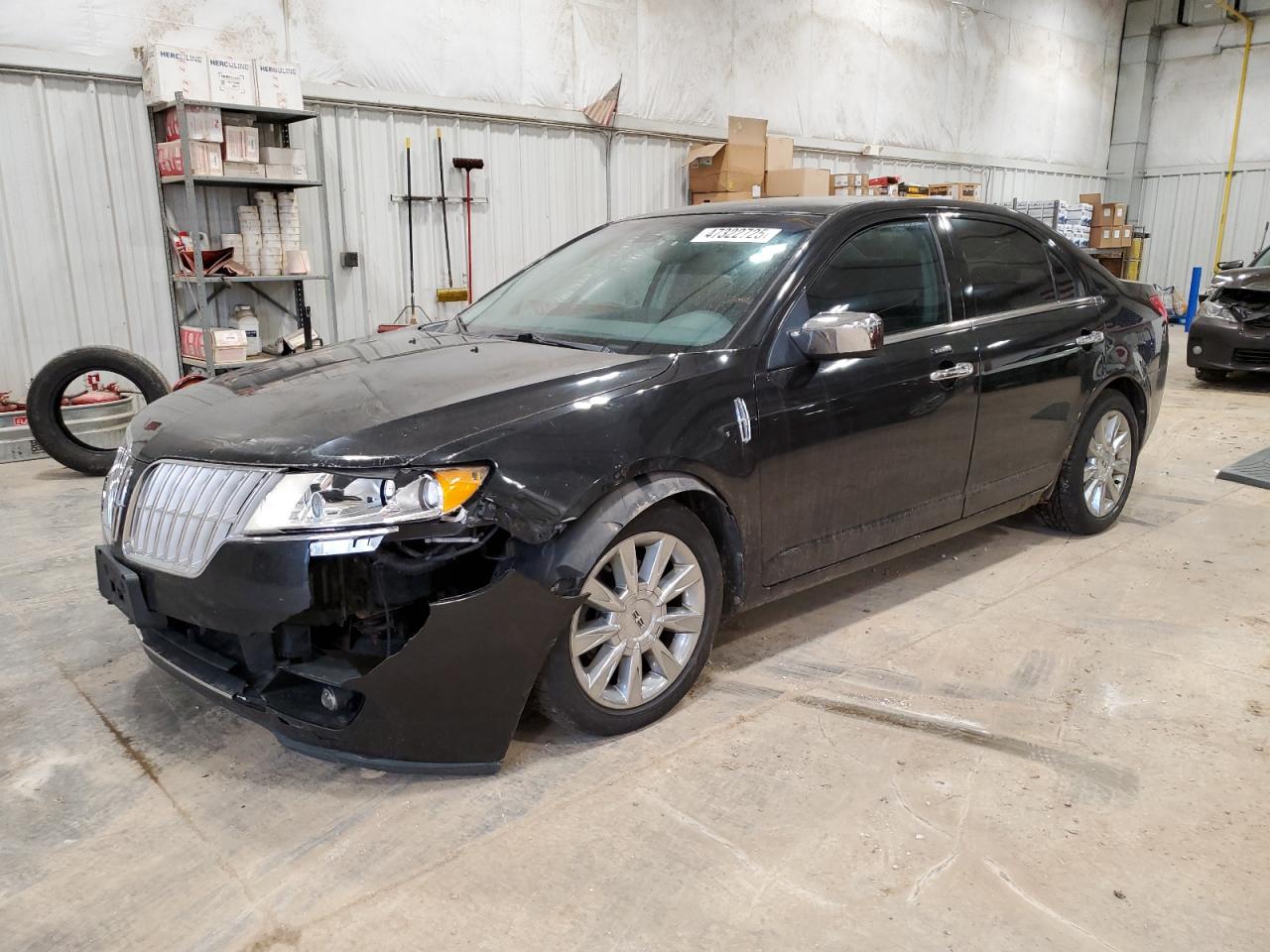 LINCOLN MKZ 2010