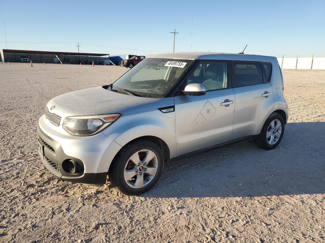 KIA SOUL 2019