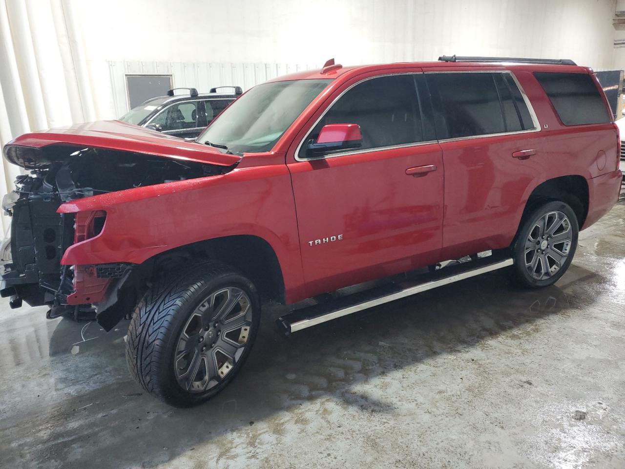 CHEVROLET TAHOE K150 2015