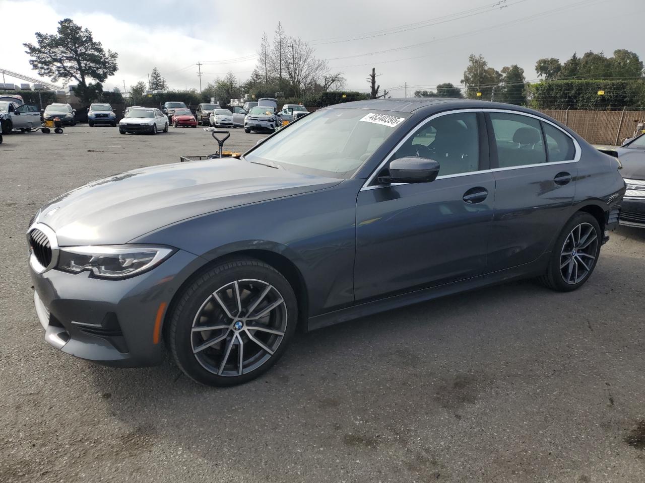 BMW 330I 2021