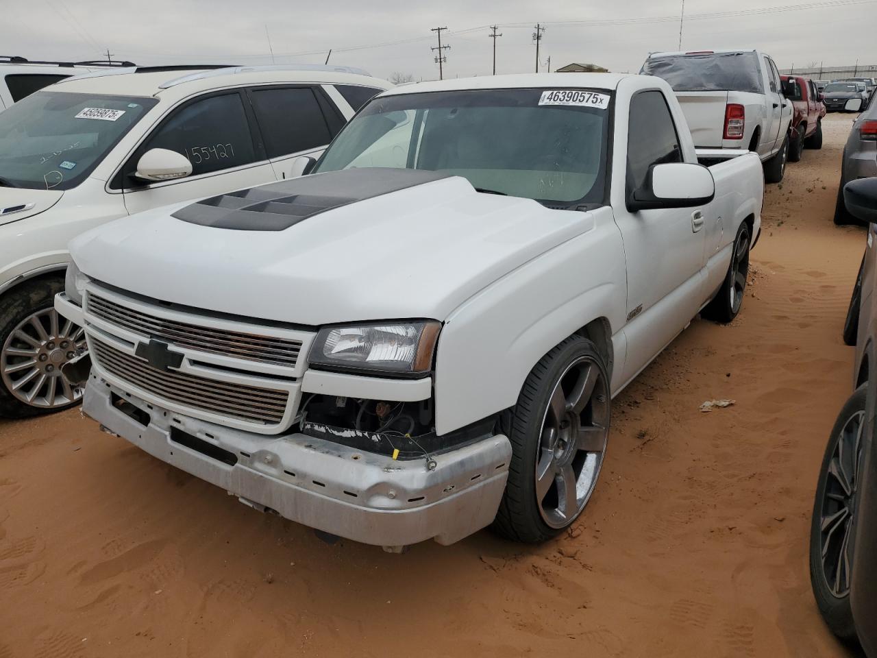 CHEVROLET SILVERADO 2006