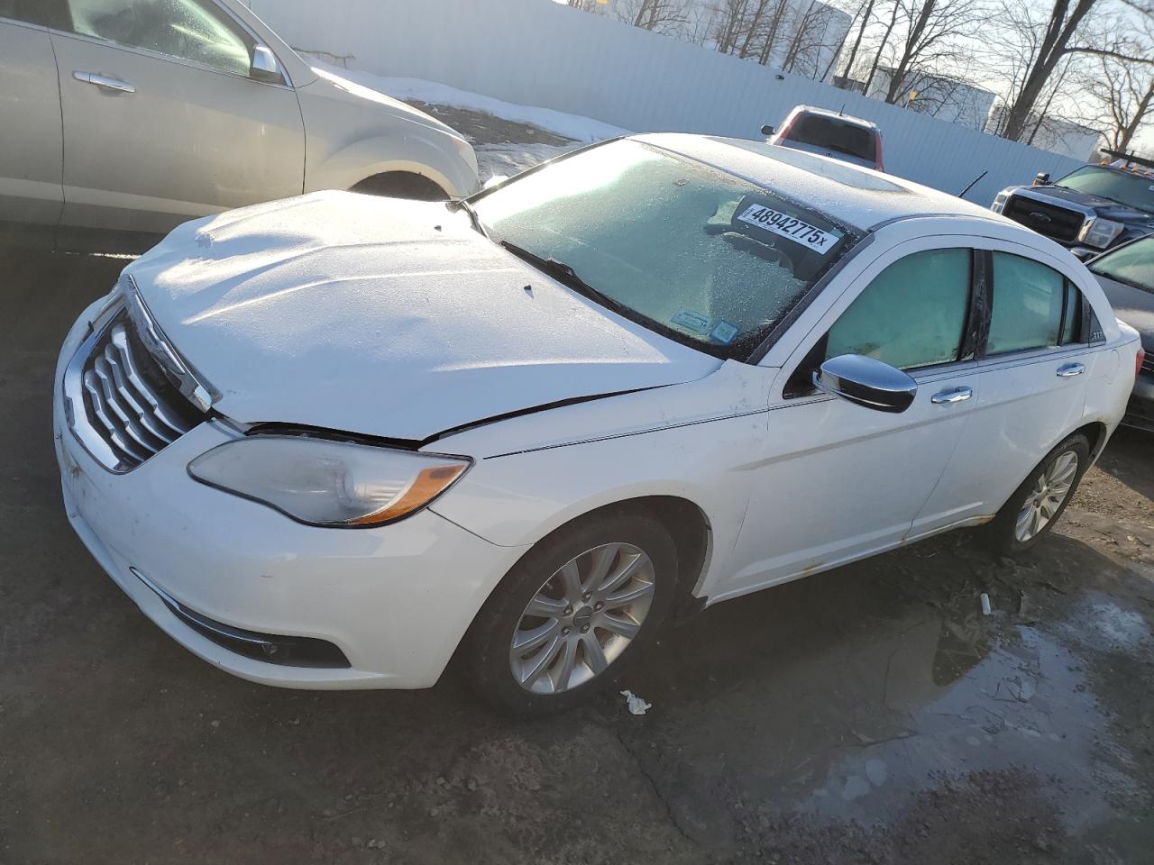 CHRYSLER 200 LIMITE 2014