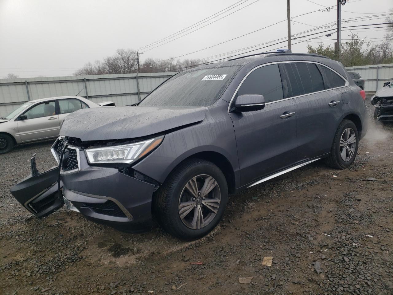 ACURA MDX 2020