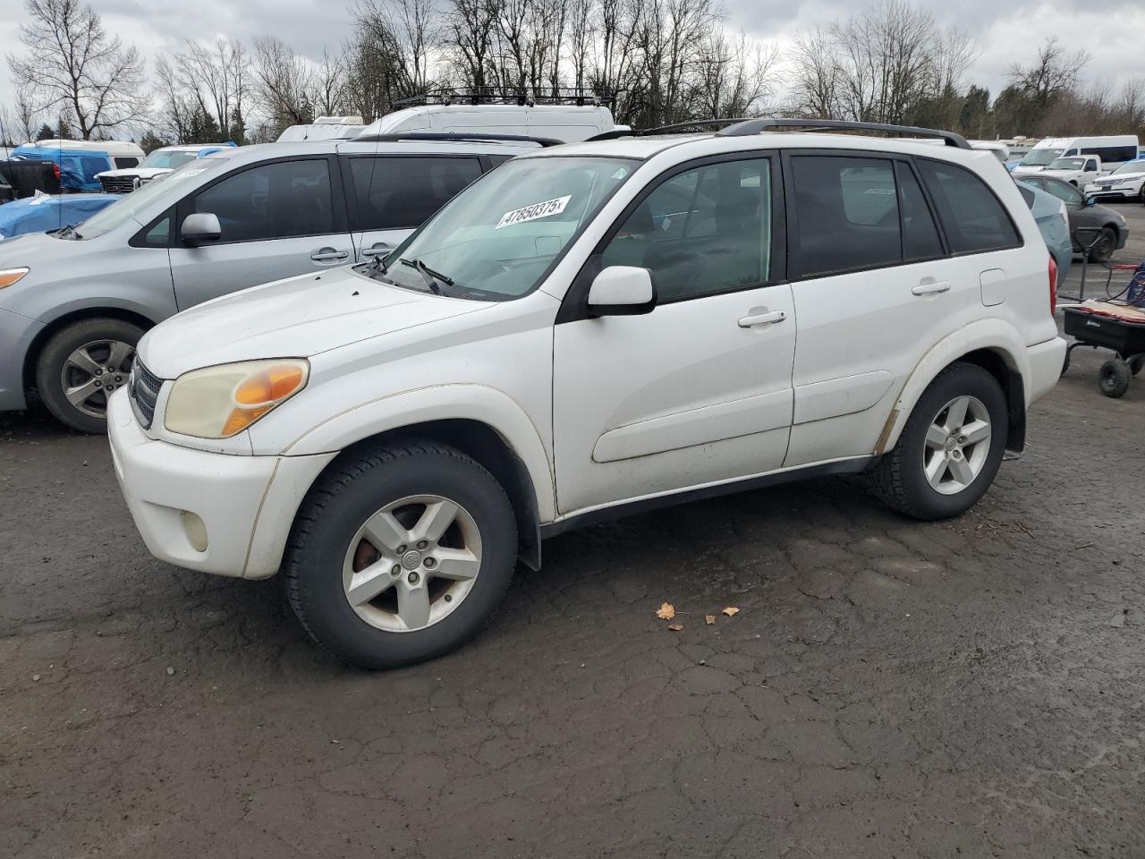 TOYOTA RAV4 2005