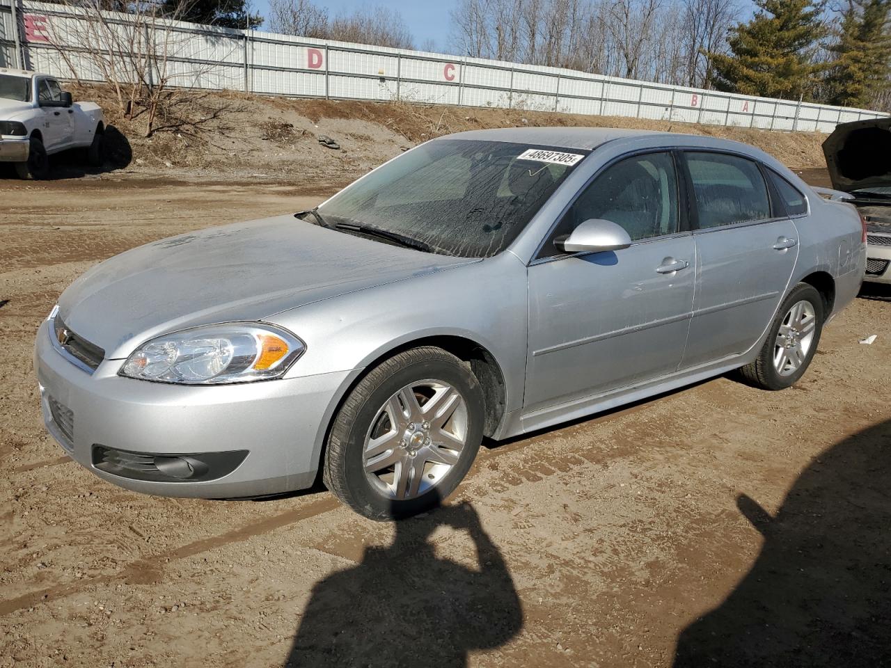 CHEVROLET IMPALA LT 2010