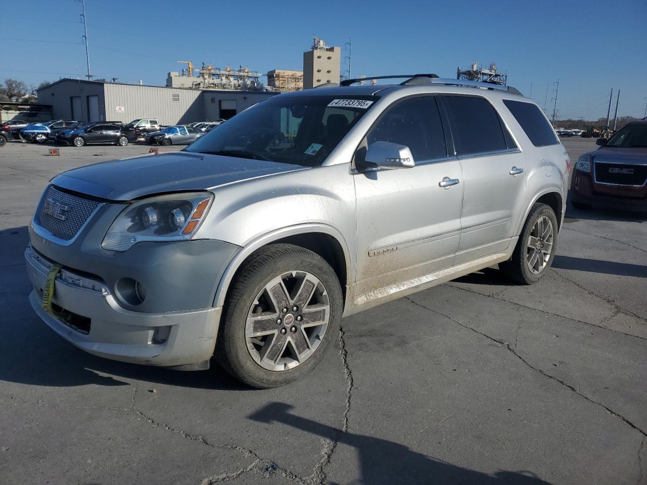 GMC ACADIA DEN 2012