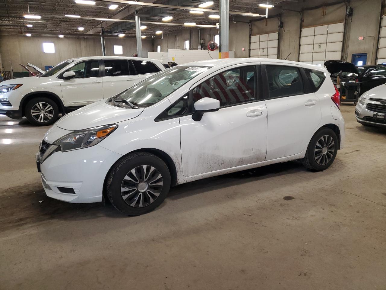 NISSAN VERSA NOTE 2019