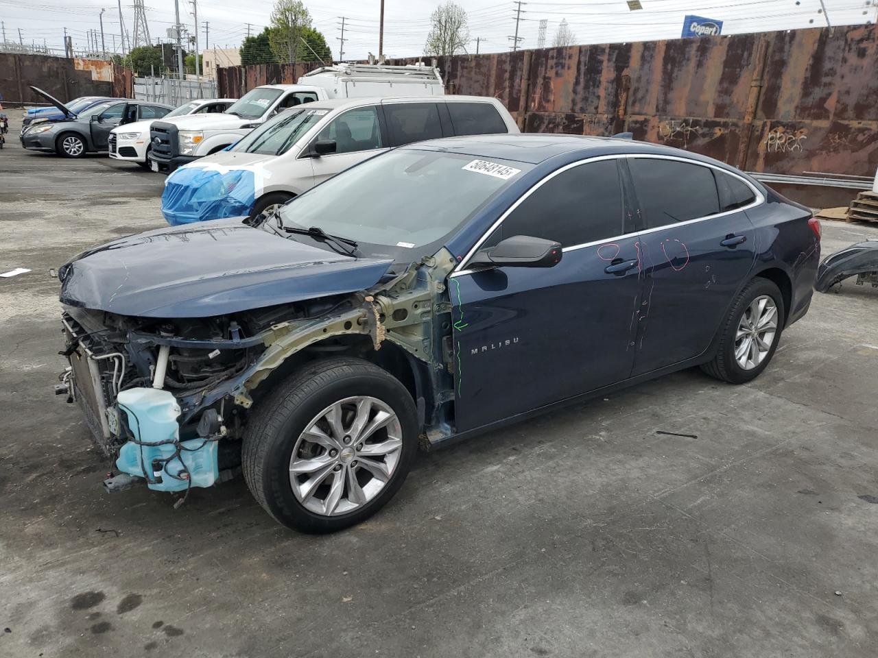 CHEVROLET MALIBU LT 2020