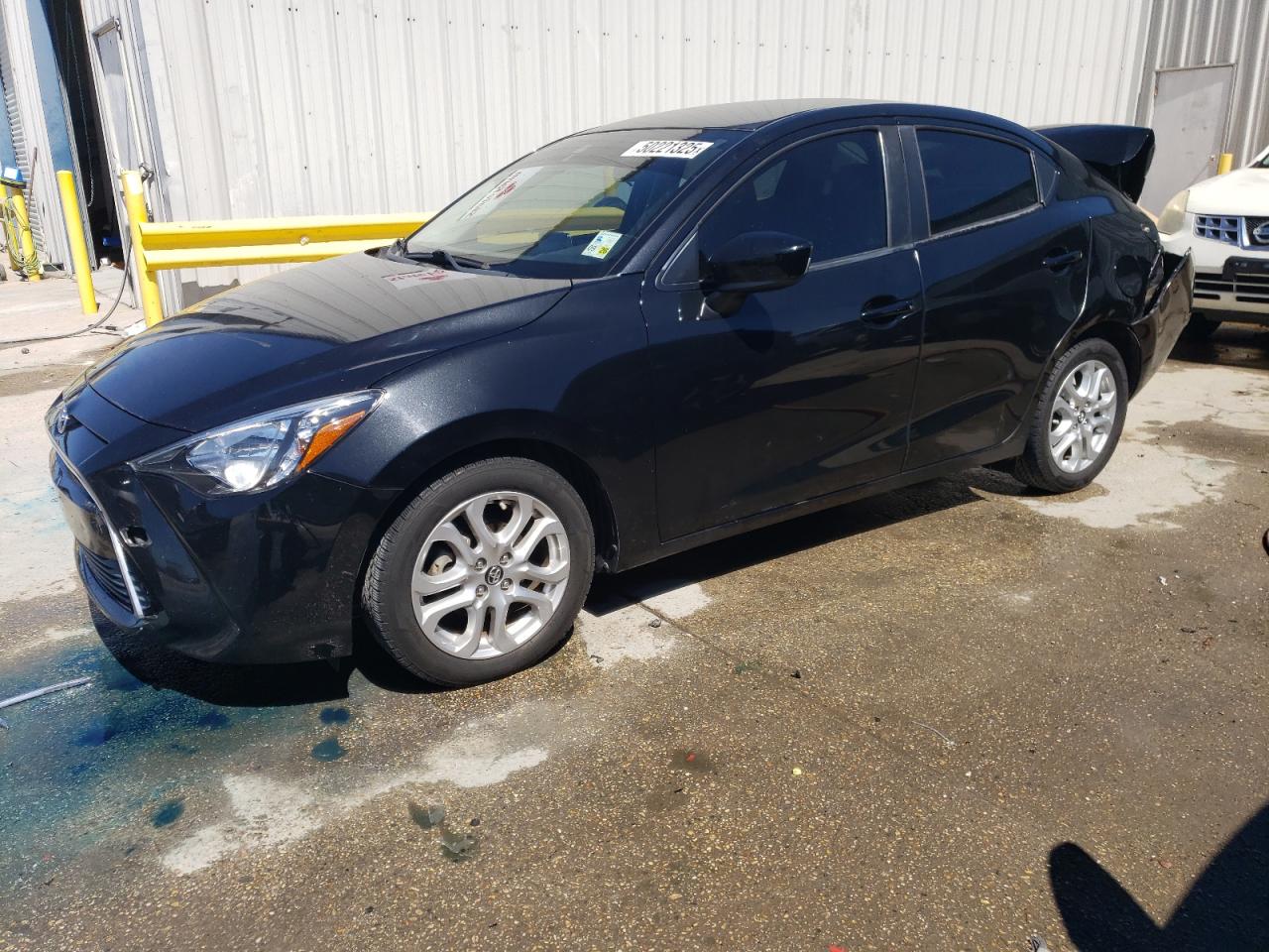 TOYOTA YARIS IA 2017
