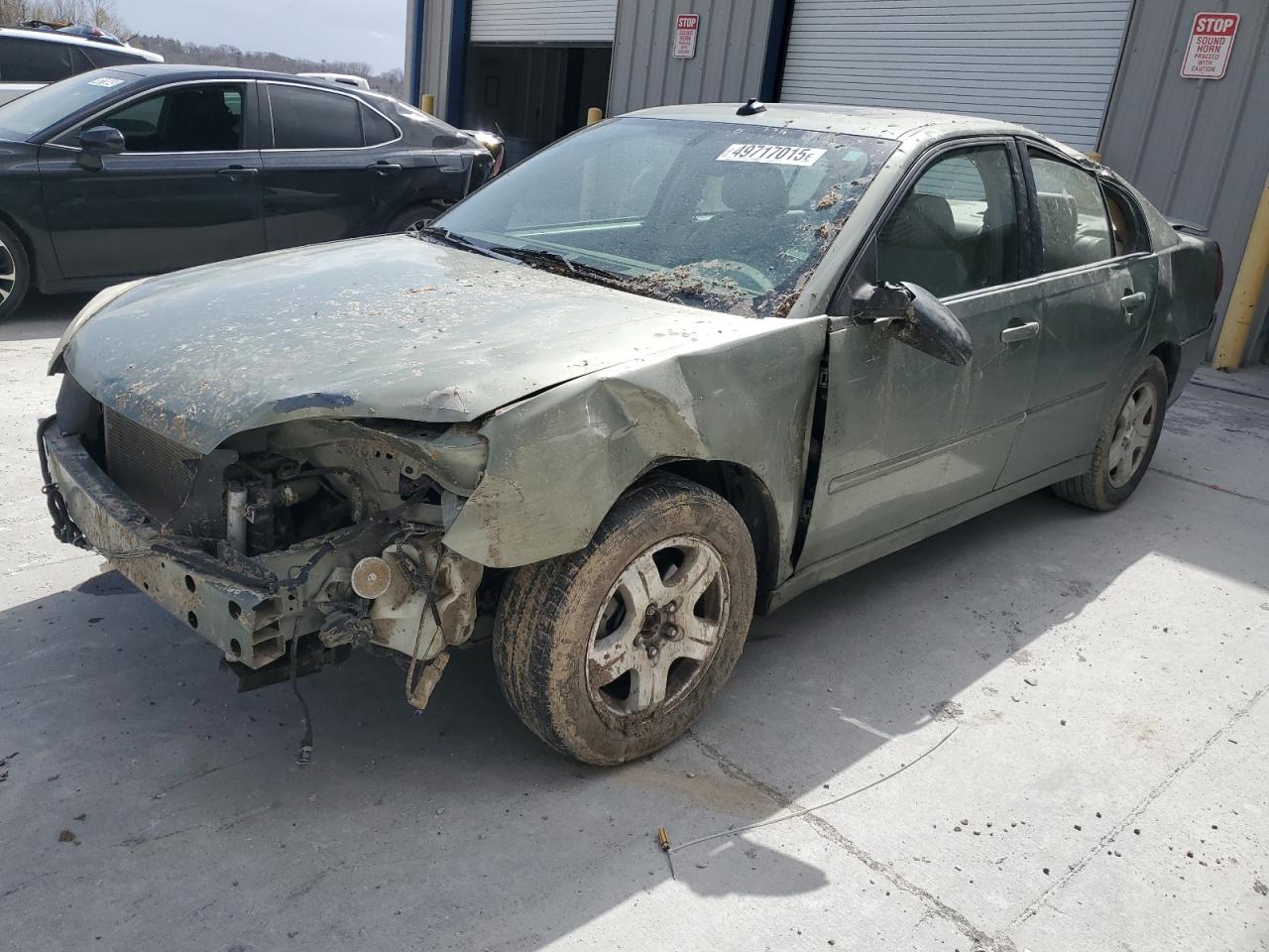 CHEVROLET MALIBU LT 2005