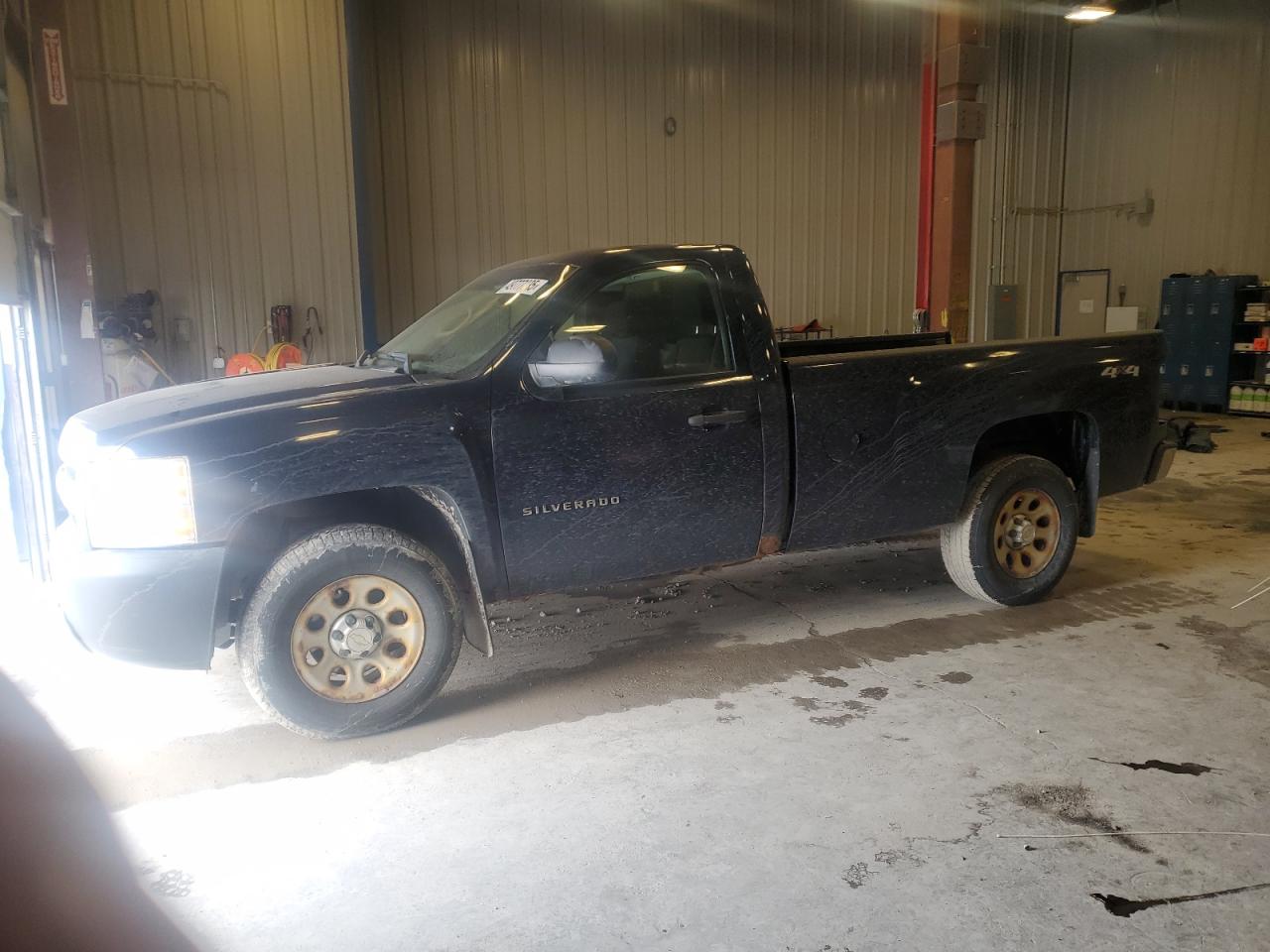 CHEVROLET SILVERADO 2011