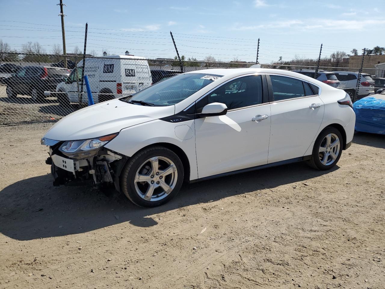 CHEVROLET VOLT LT 2017