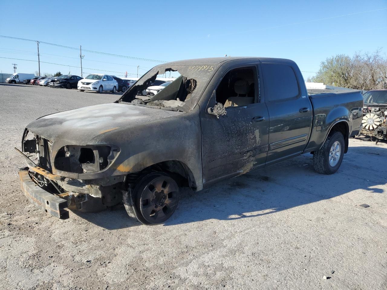 TOYOTA TUNDRA DOU 2006