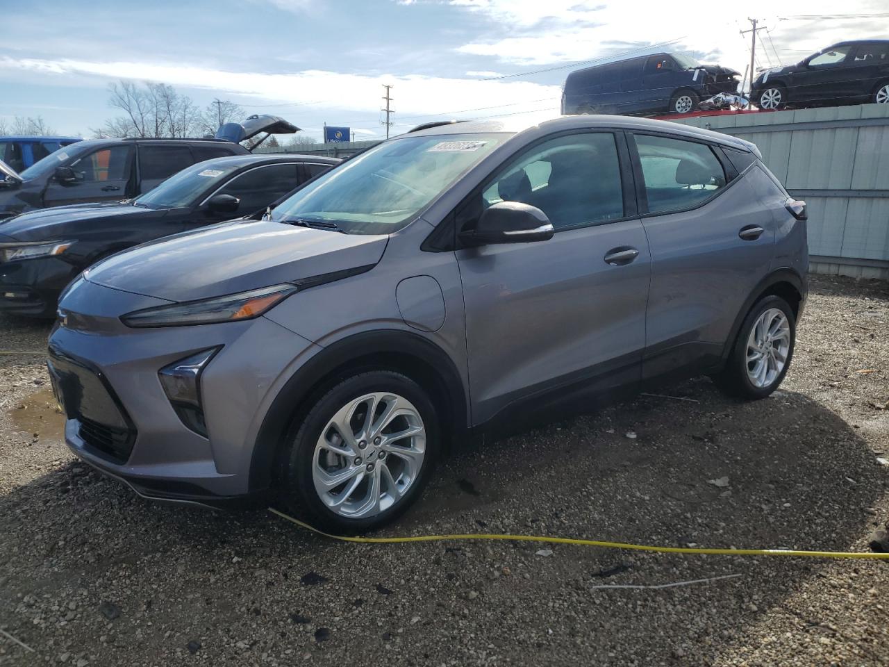 CHEVROLET BOLT EUV L 2023