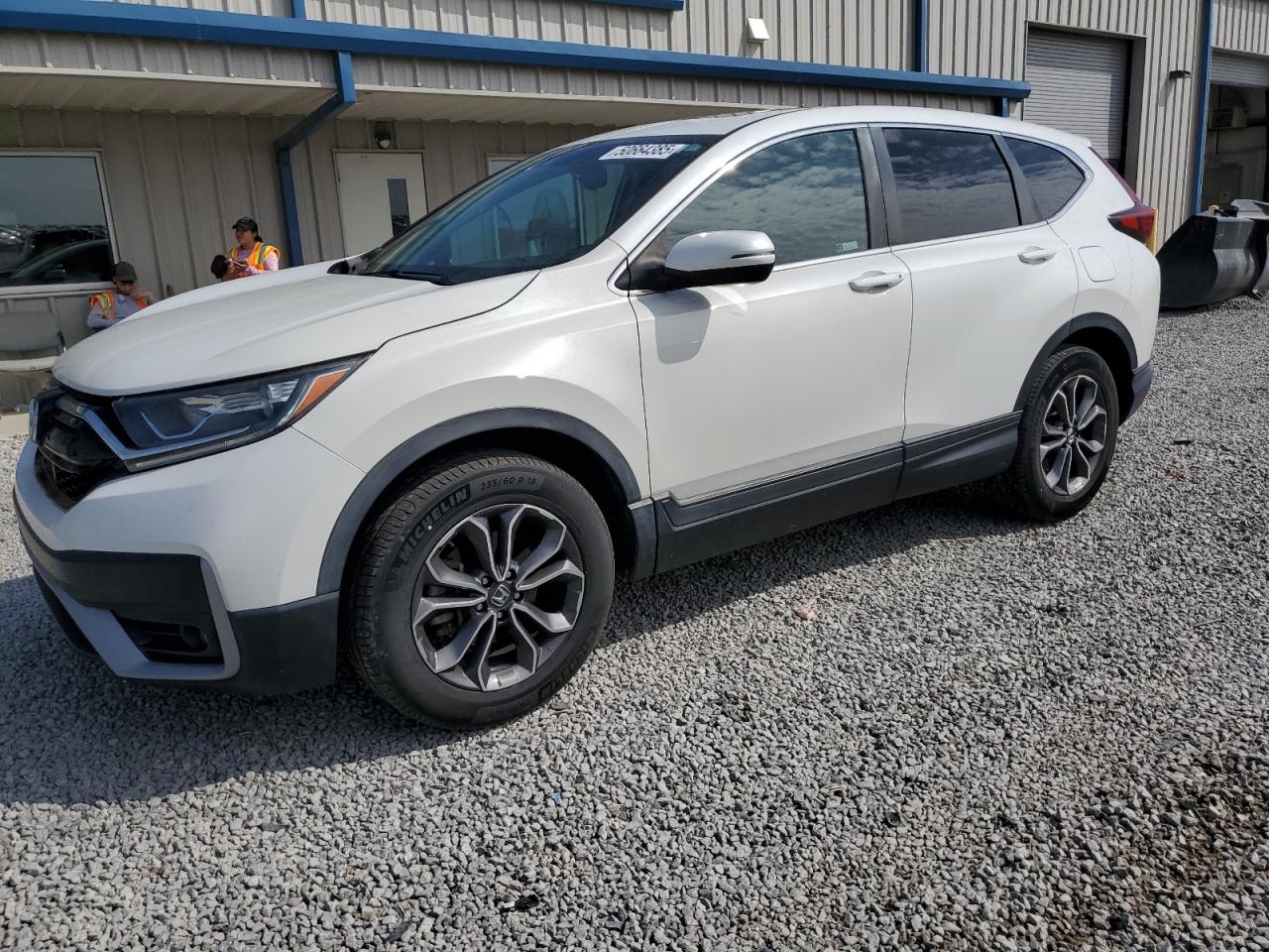 HONDA CR-V EXL 2020