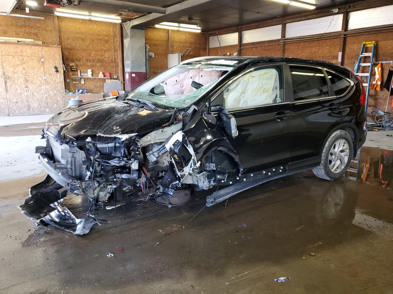 HONDA CR-V EXL 2015