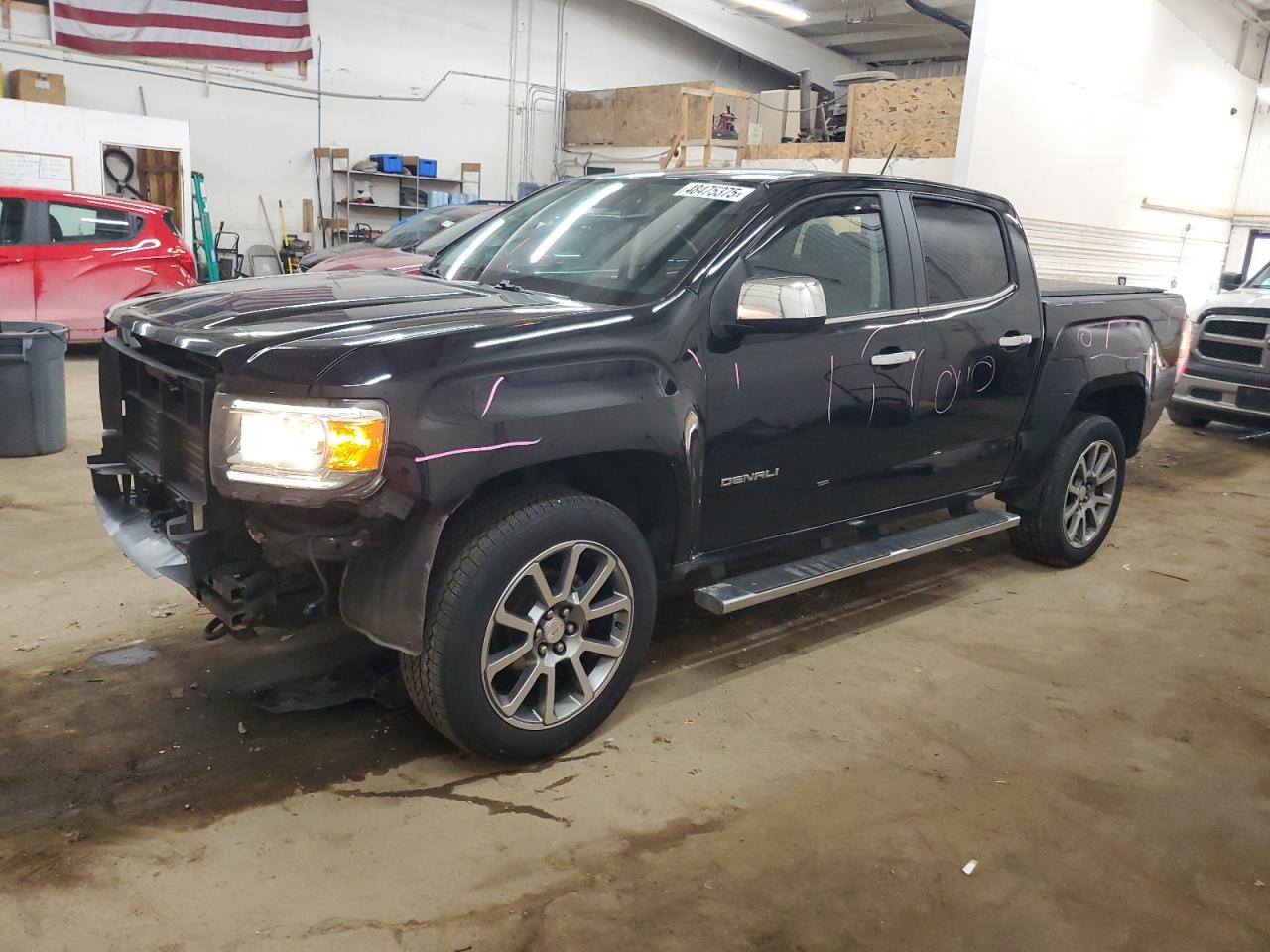 GMC CANYON DEN 2018