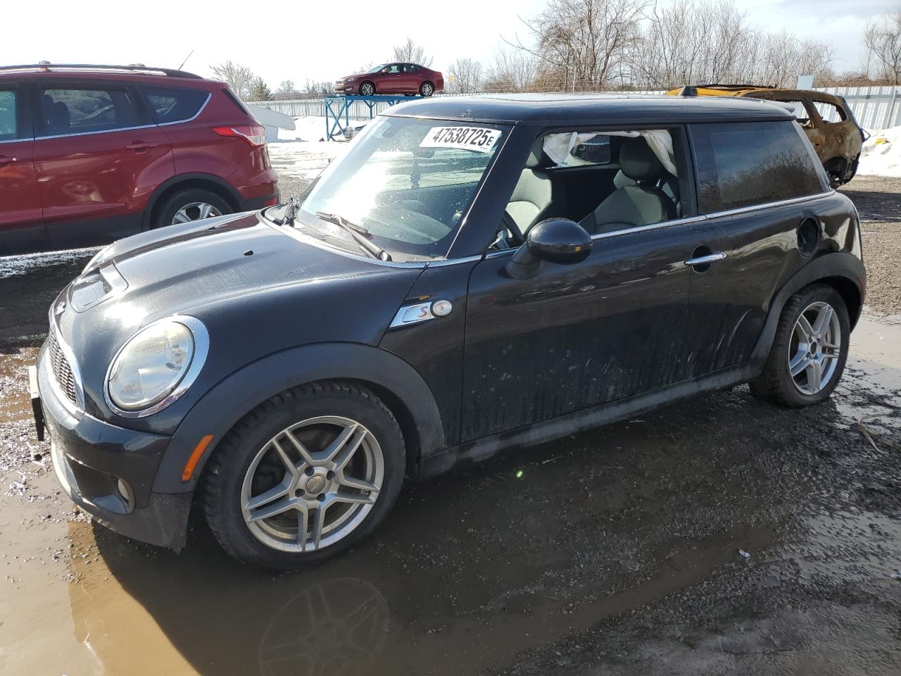 MINI COOPER S 2009