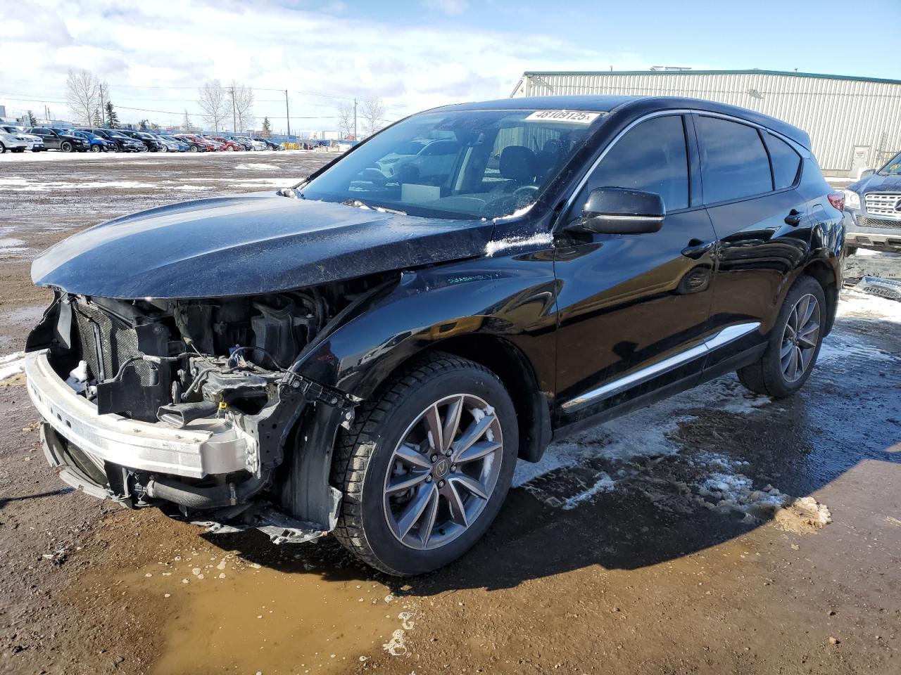 ACURA RDX ADVANC 2021