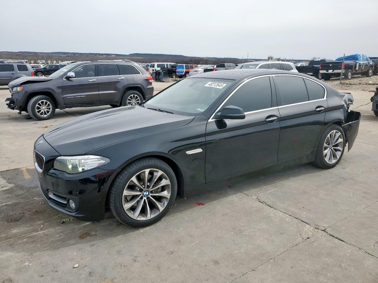BMW 528 I 2016