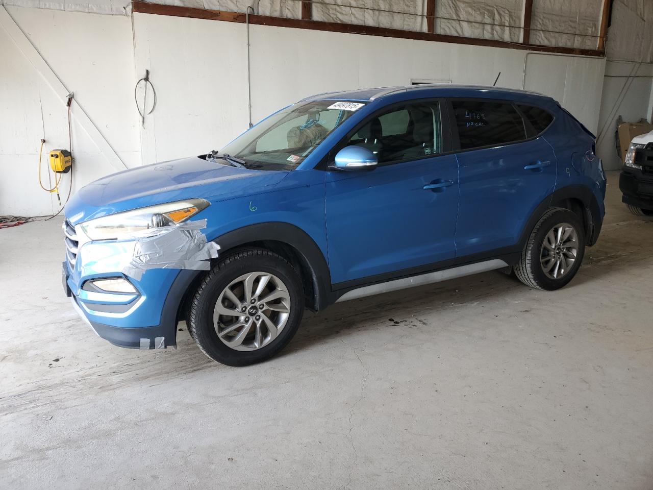 HYUNDAI TUCSON LIM 2017