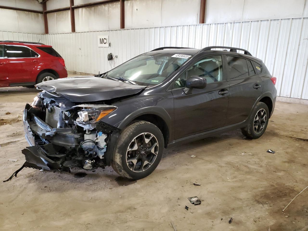 SUBARU CROSSTREK 2019