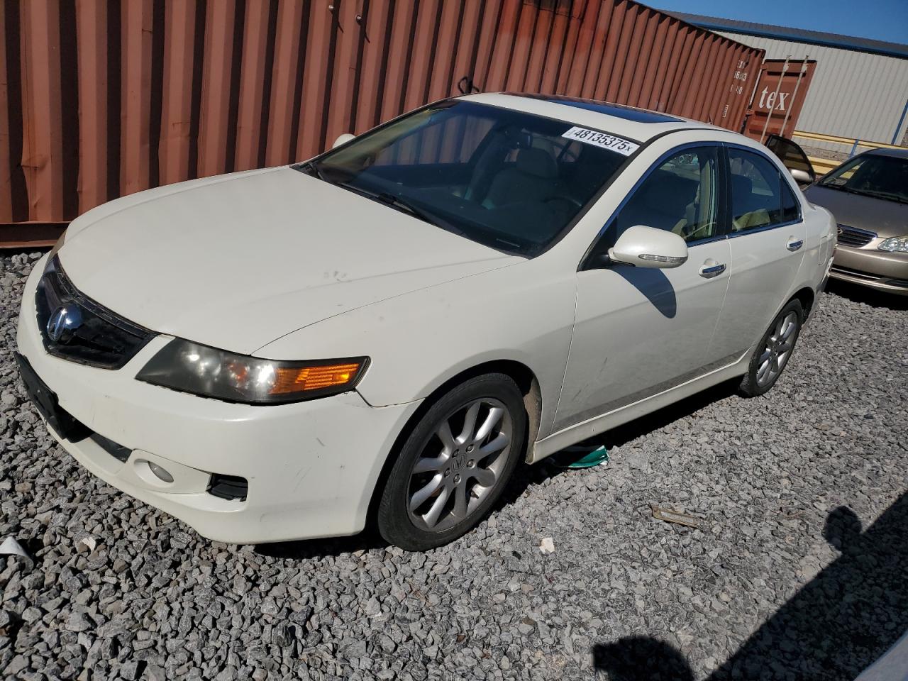 ACURA TSX 2008