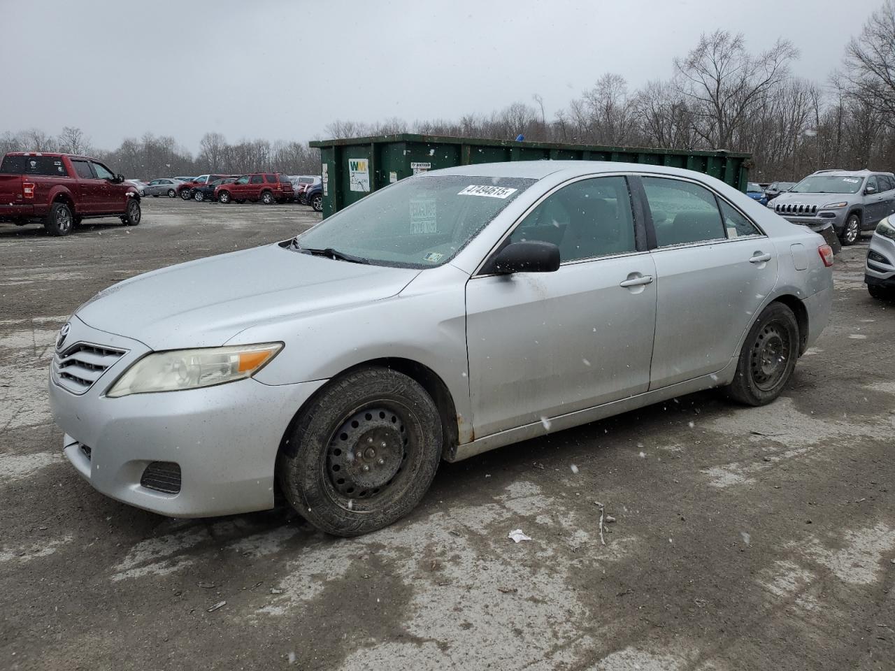 TOYOTA CAMRY BASE 2010