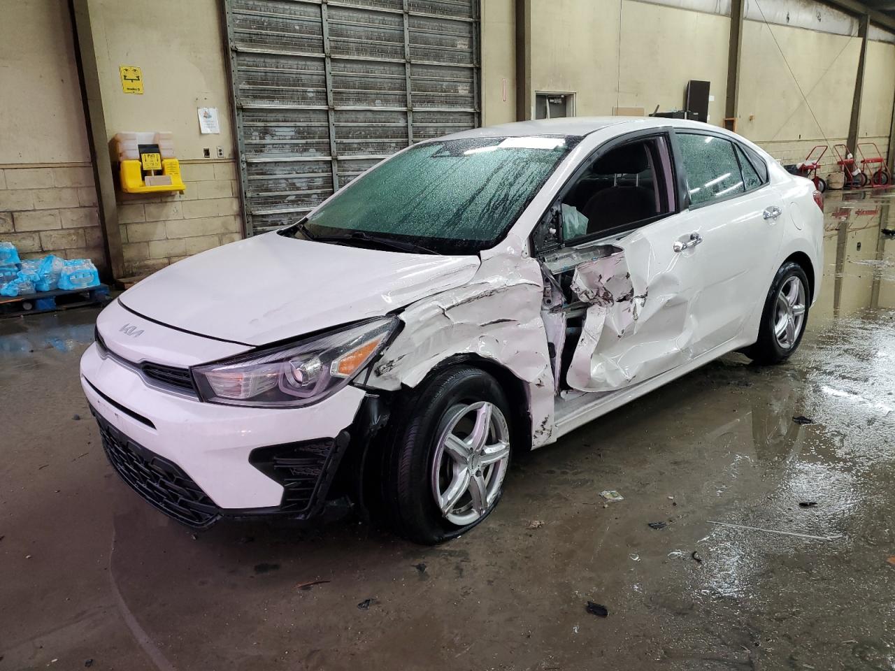 KIA RIO LX 2022